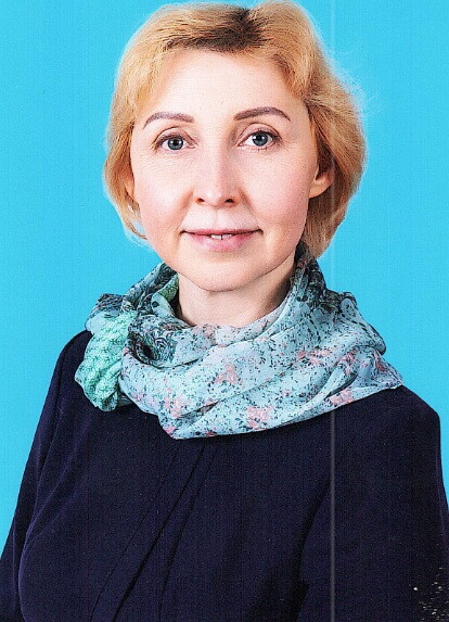 Ольга Анатольевна Ефимова