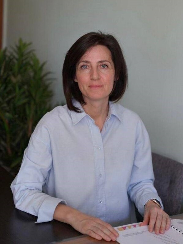 Анна Львовна Белопольская