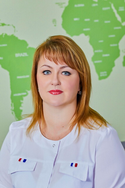 Марина Слепцова