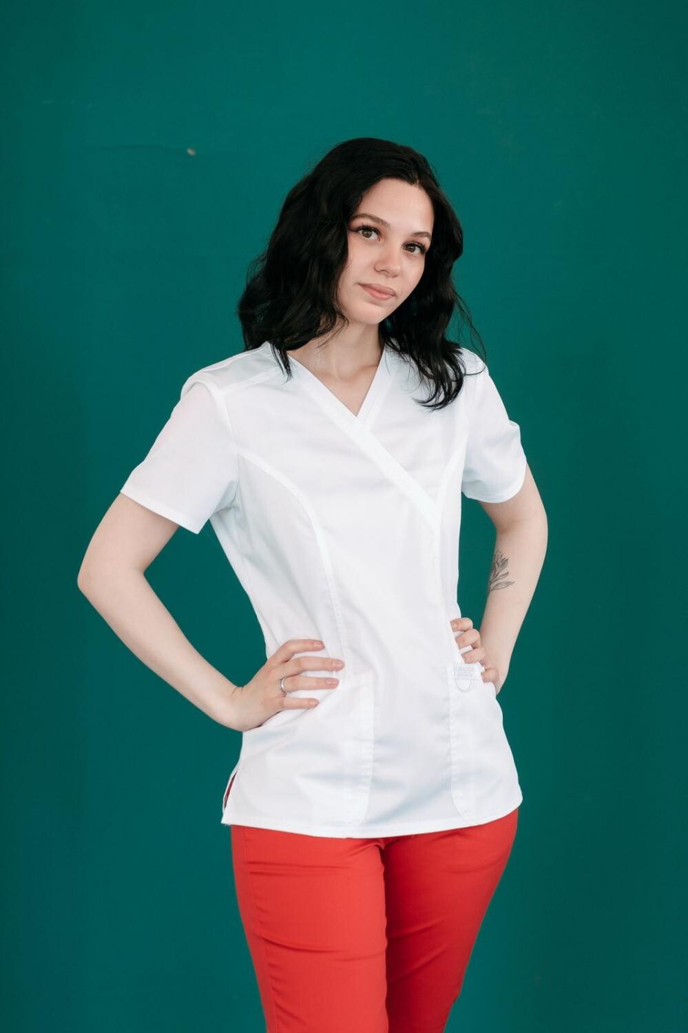 Вера Николаевна Бесчётнова