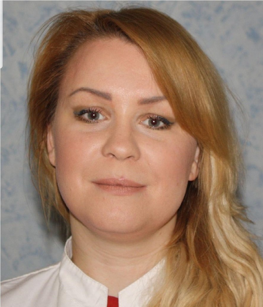 Ольга Анатольевна Теркачева