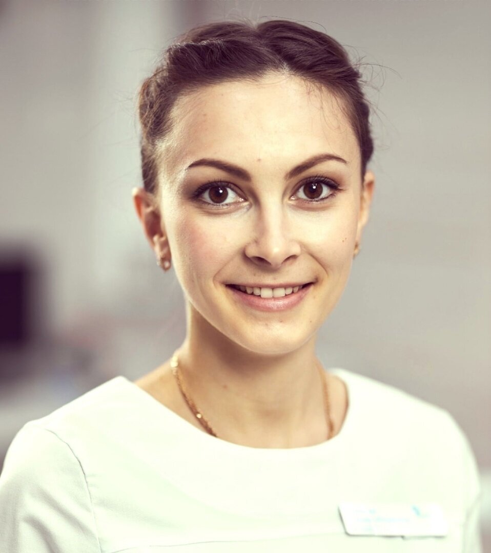 Ксения Игоревна Ложкина