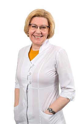 Светлана Олеговна Майорова