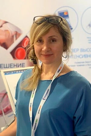 Ольга Владимировна Корнеева