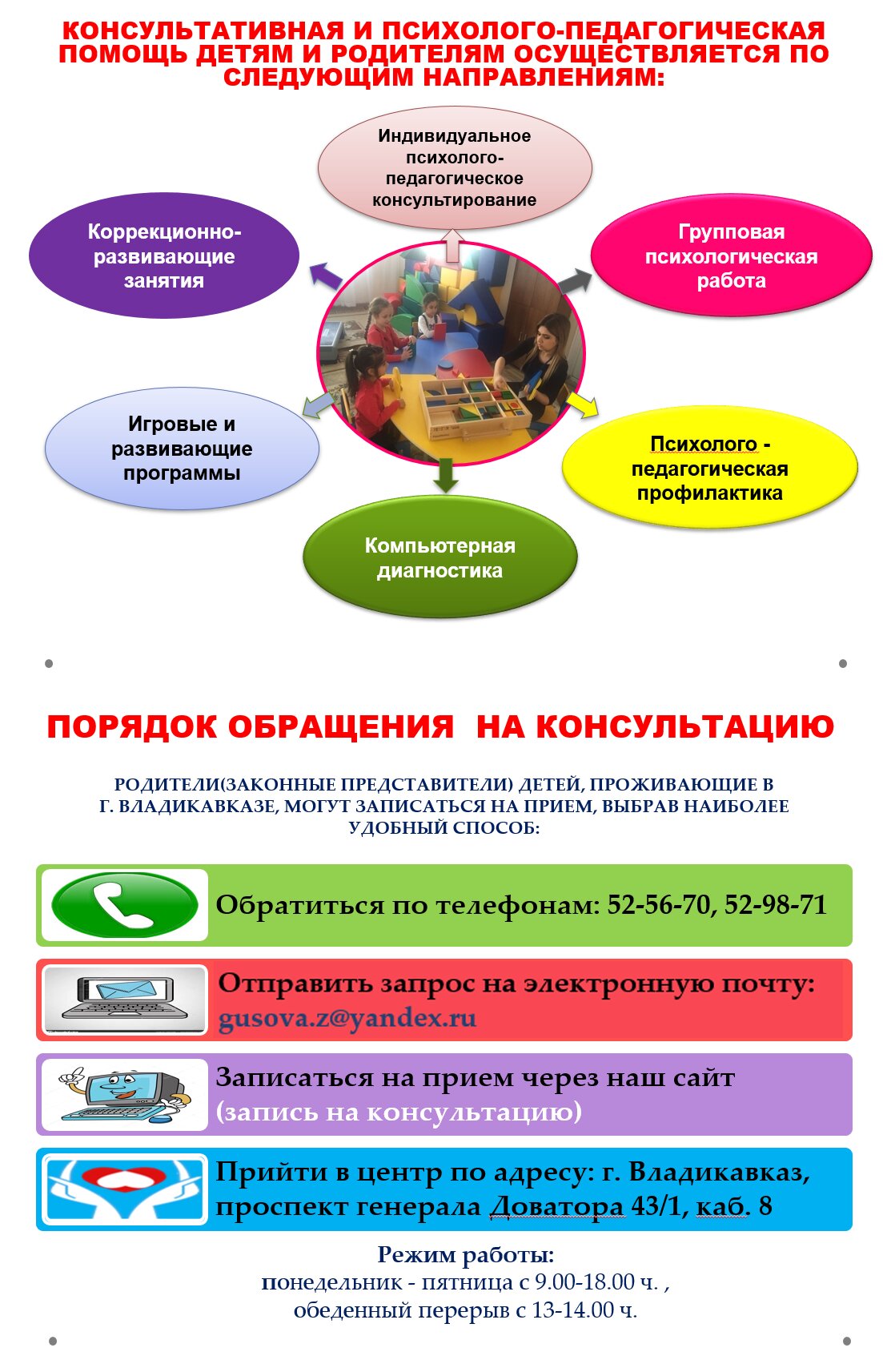 Психология на улице Барбашова рядом со мной на карте: адреса, отзывы и  рейтинг центров психологической помощи - Владикавказ - Zoon.ru