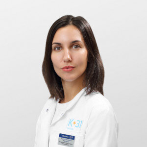 Елена Викторовна Марченко