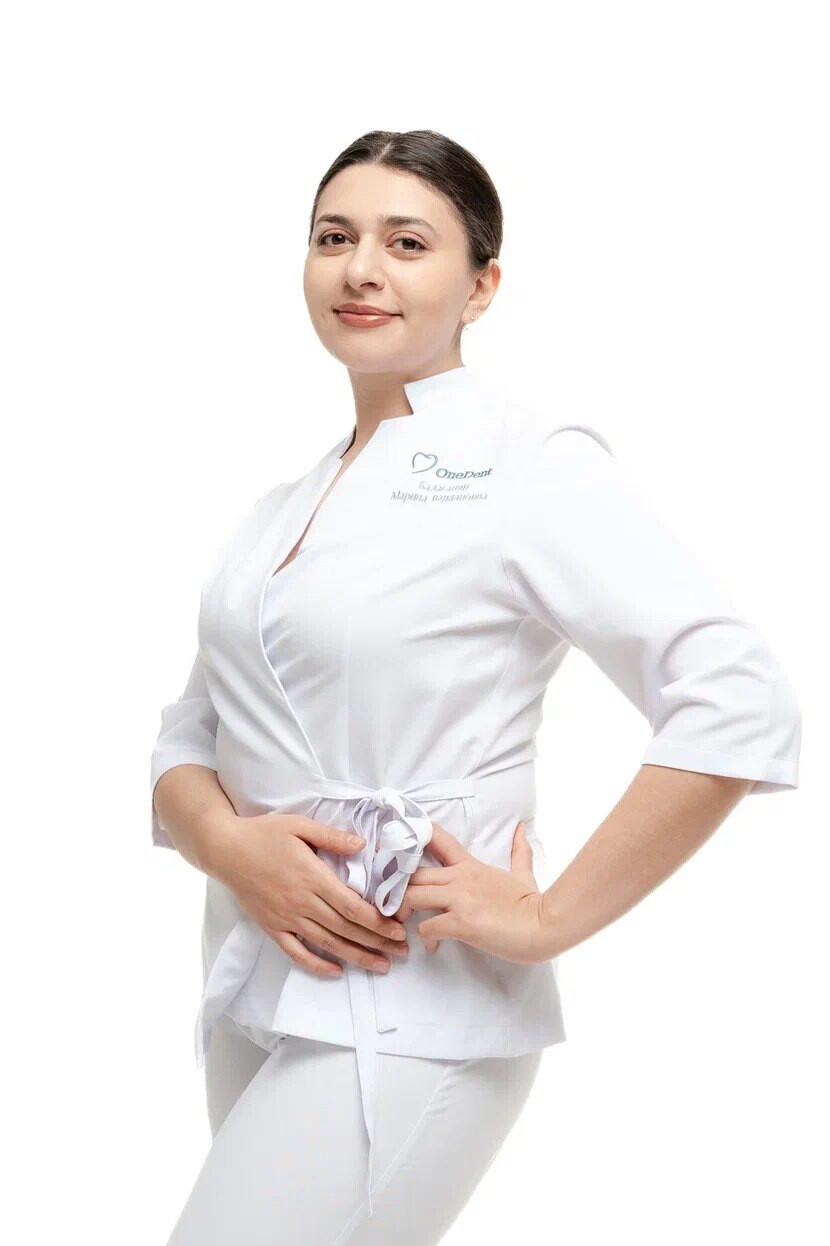 Маринэ Вартаниковна Баласанян