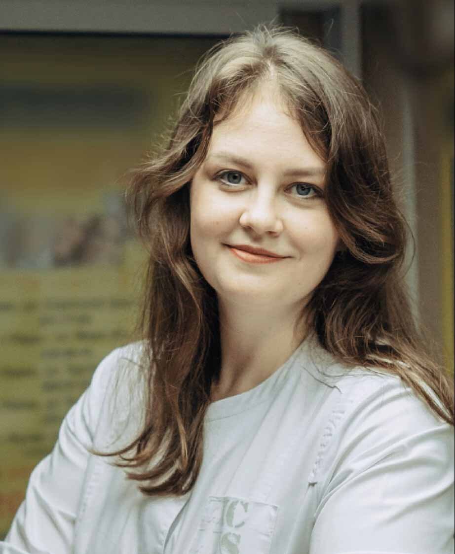 Анастасия Юрьевна Черемных-Отраднова