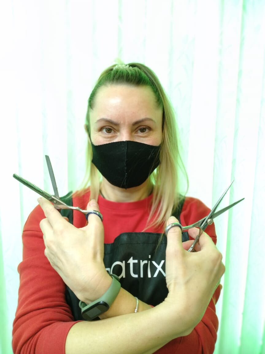 Оксана Витальевна Коновалова