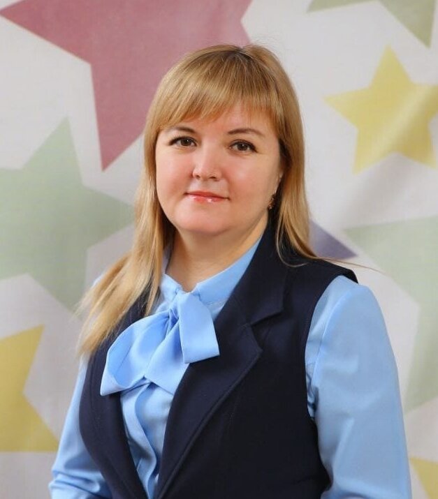 Алина Фёдоровна Осипова