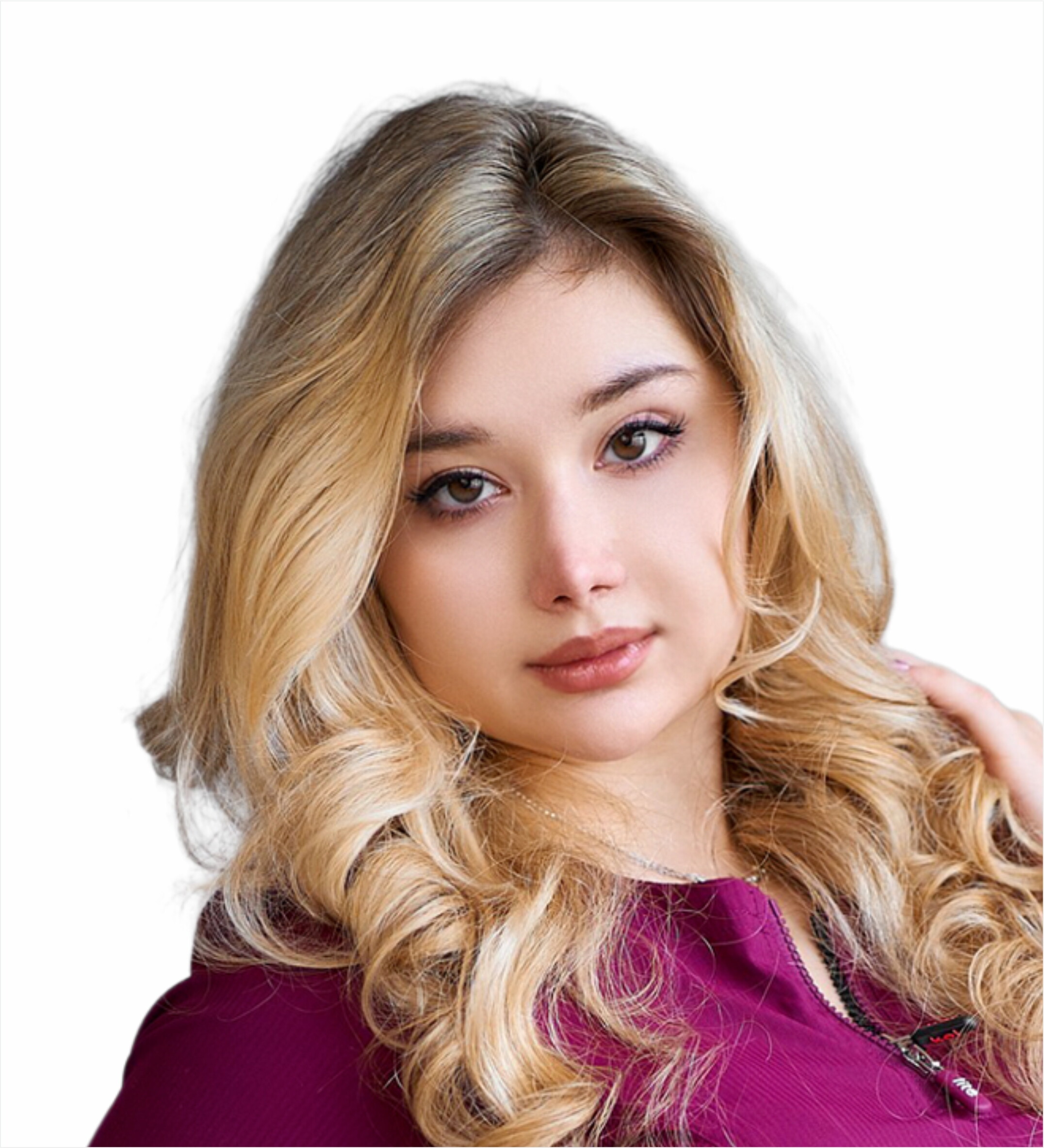 Алёна Андреевна Кравченко