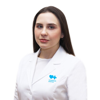 Анастасия Викторовна Пулина