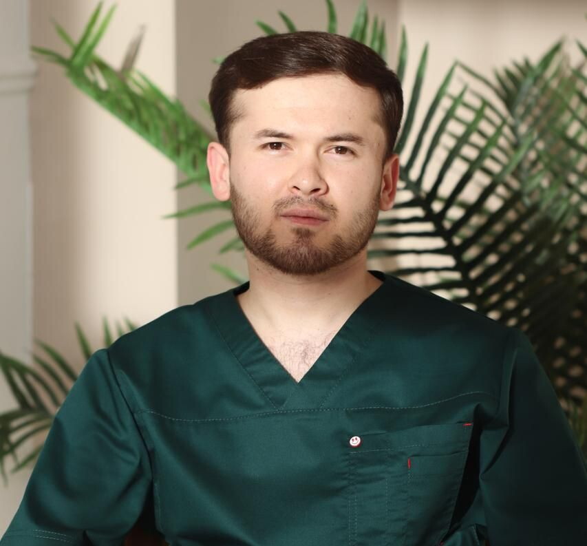 Ферхат Башимович Бабаев