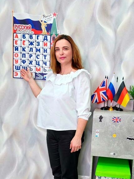 Ирина Сергеевна Полякова