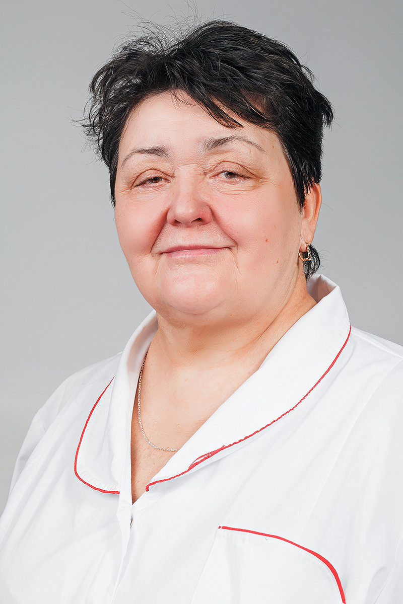 Любовь Ивановна Коробкова