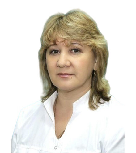 Элла Михайловна Куликова