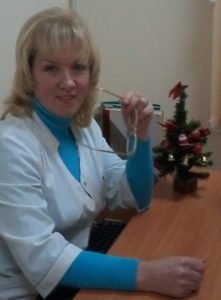Анися Аббясовна Шабаева