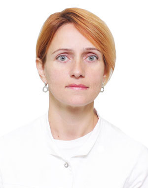 Ксения Ивановна Борисова