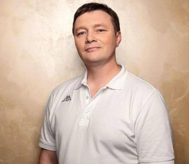 Рихард Валерьевич Душкин