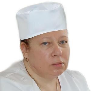 Ольга Тихоновна Лосихина