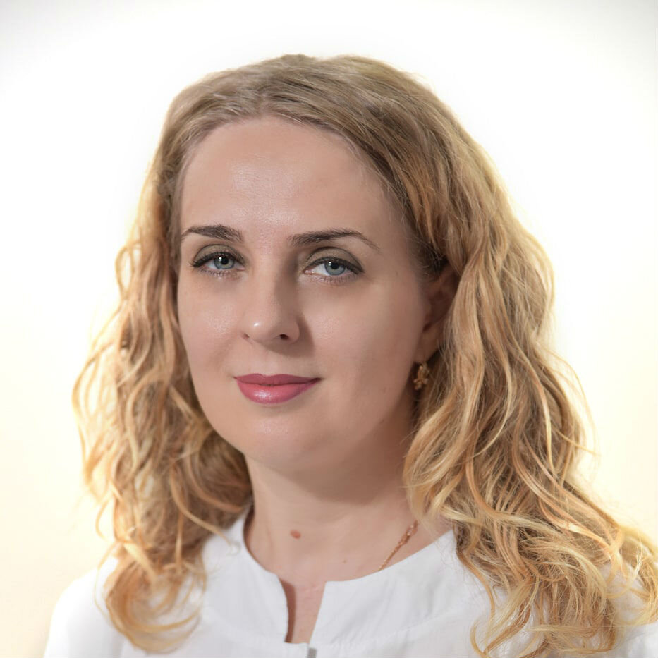 Марина Алексеевна Залтан