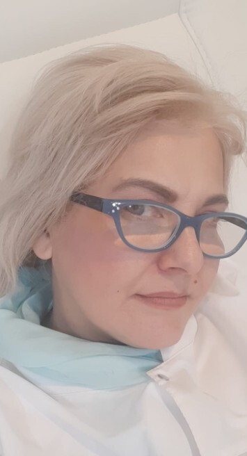 Ирина Бакулина