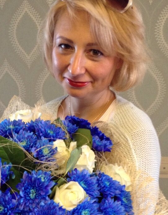 Валентина Анатольевна Стешенко