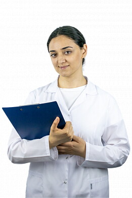 Венера Вачагановна Бдоян