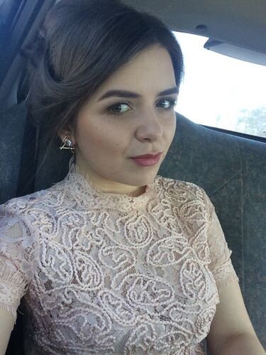 Елизавета Александровна Дронова