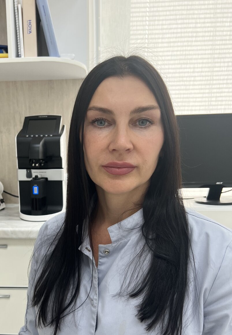 Ольга Валентиновна Сибагатулина