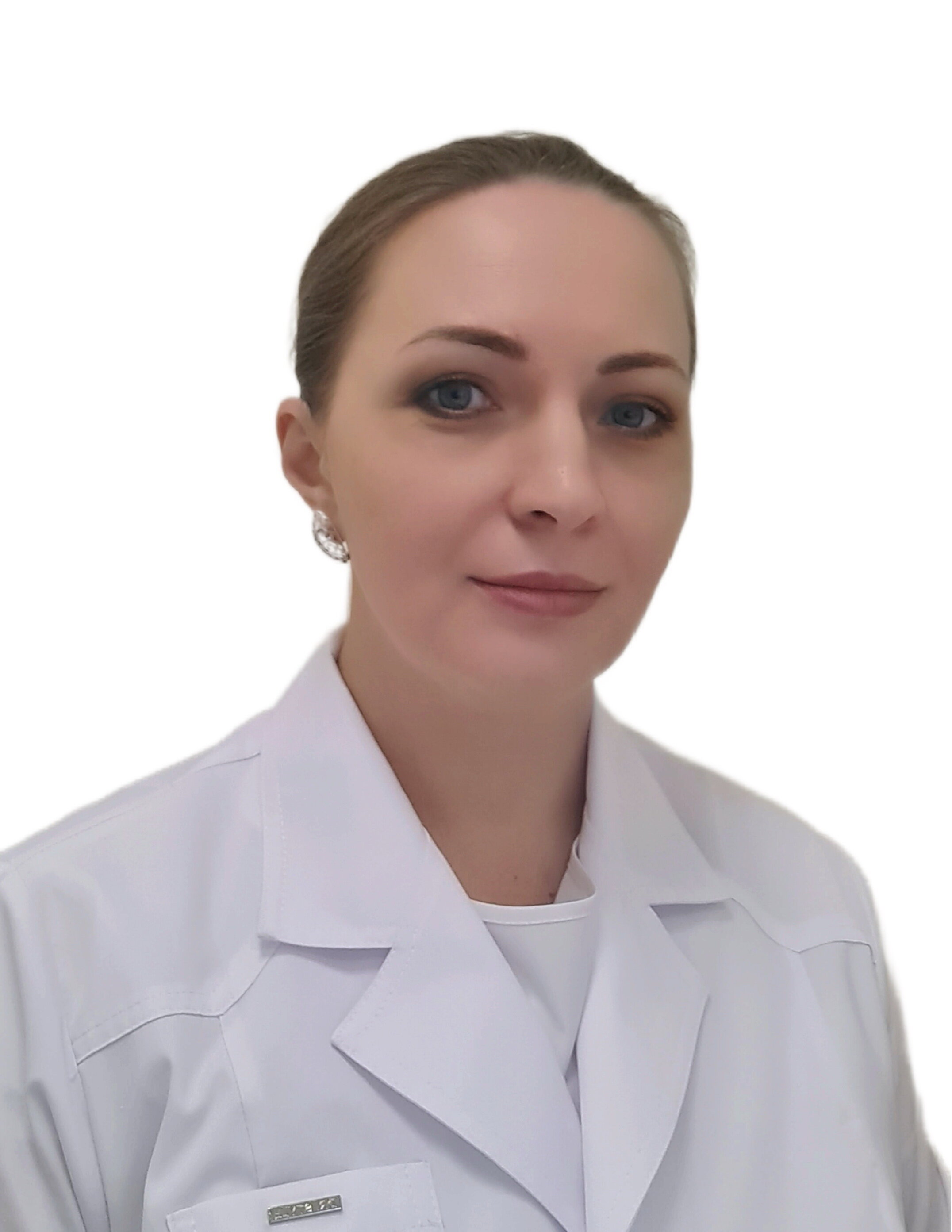 Людмила Сергеевна Добробабина