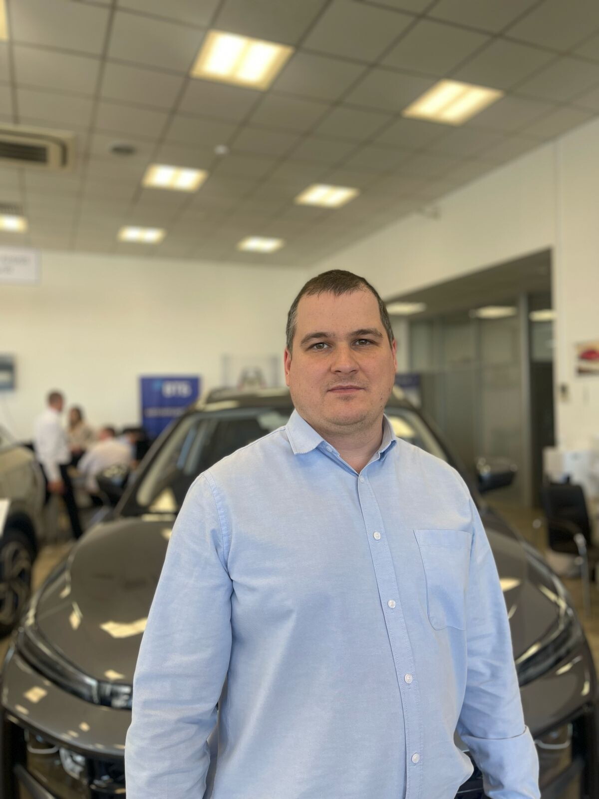 Дмитрий Митраков