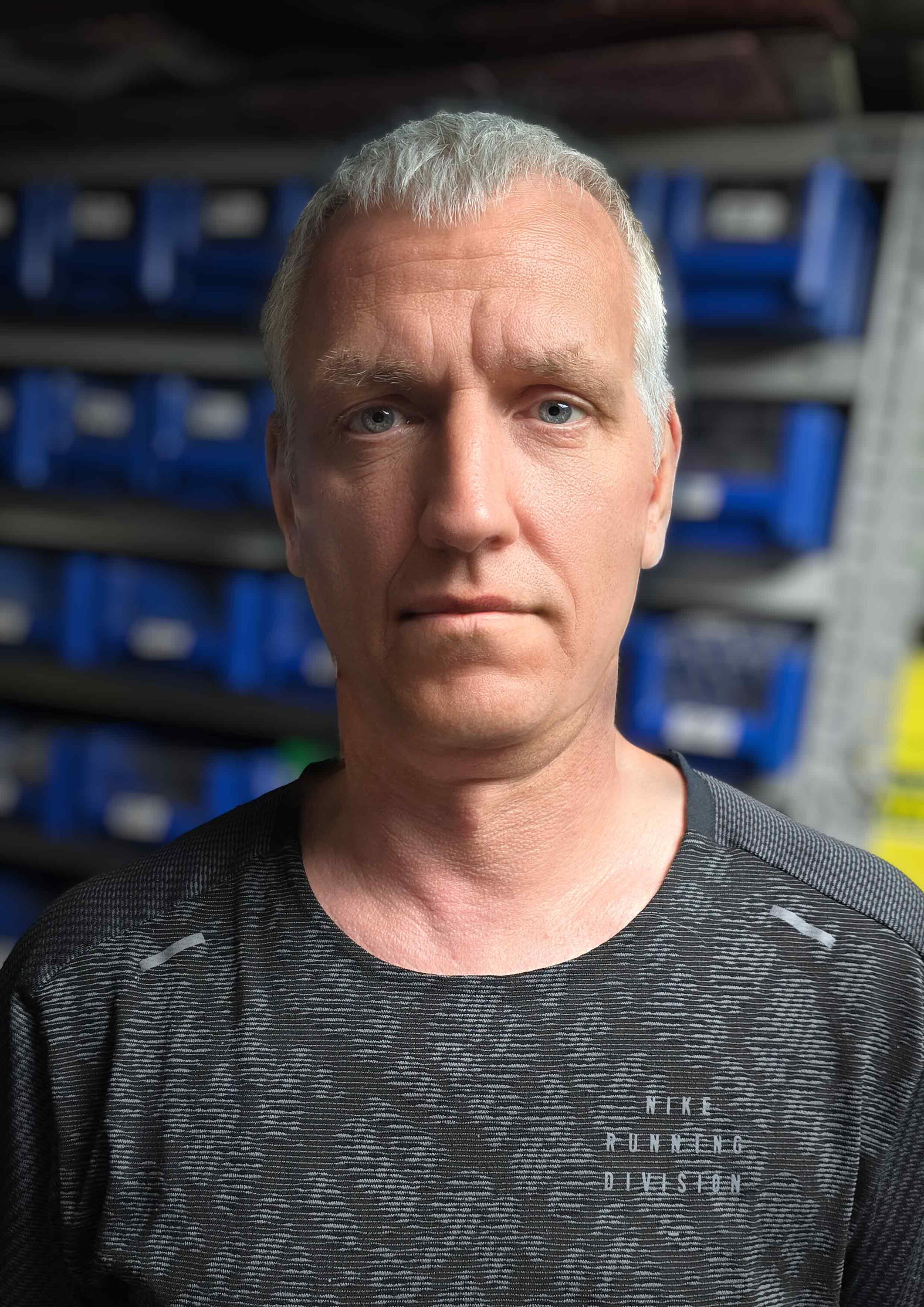 Владимир Чекалин