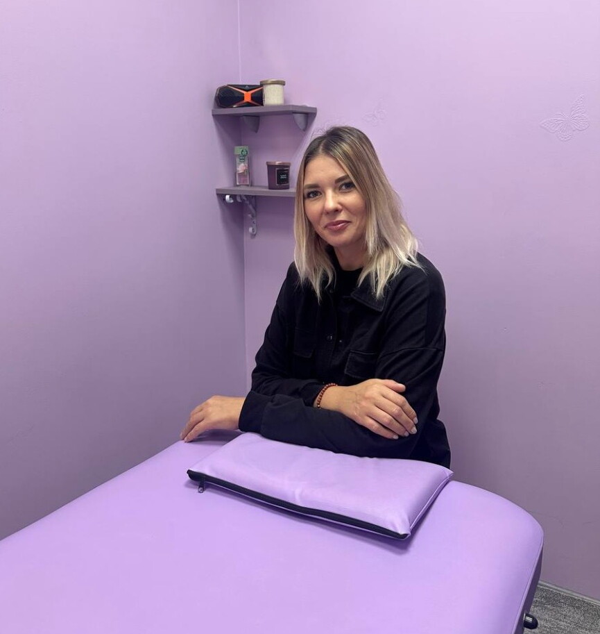 Ирина Игорьевна Антюхина