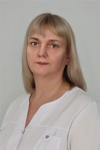 Елена Ивановна Карпенко