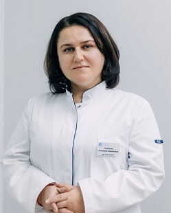 Сельминаз Камиловна Гашимова