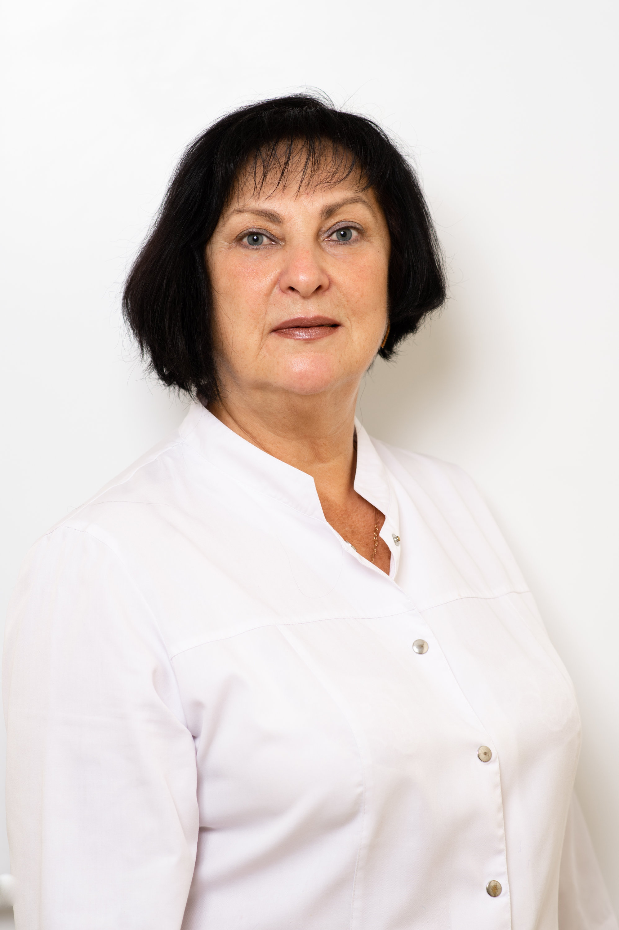 Лариса Васильевна Борзых