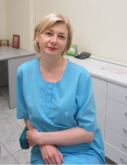 Наталия Валерьевна Некрасова