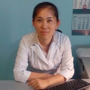 Татьяна Олеговна Пак