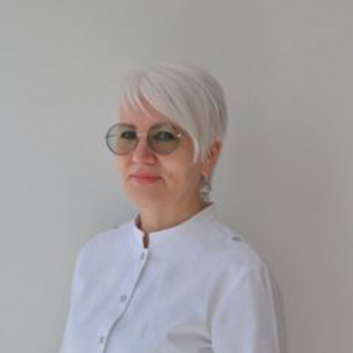 Ольга Ивановна Сальникова