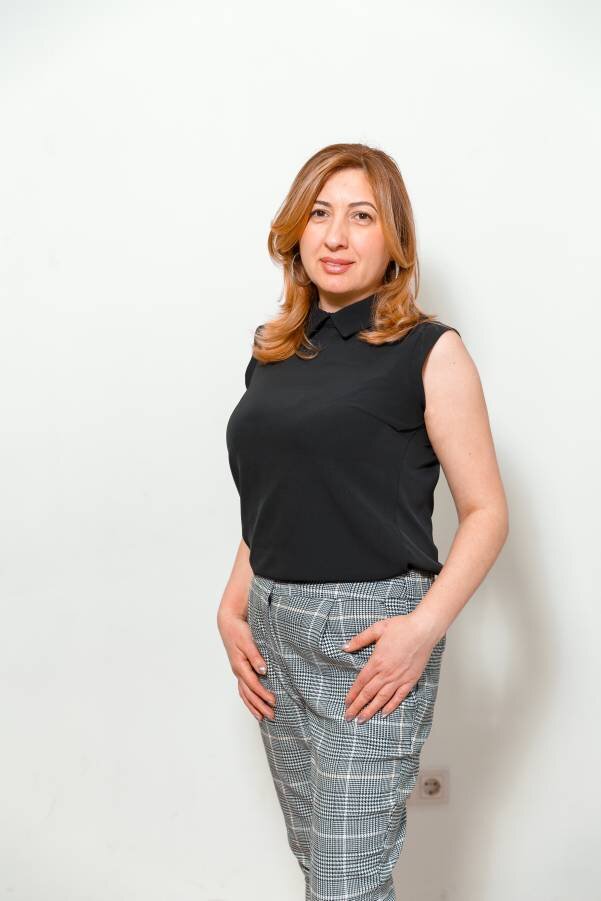 Инга Вартанян