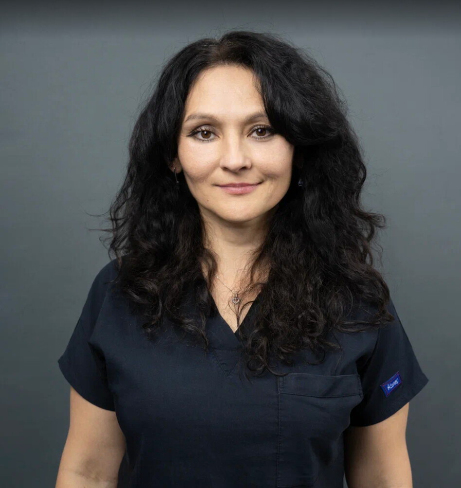 Елена Викторовна Бачурина