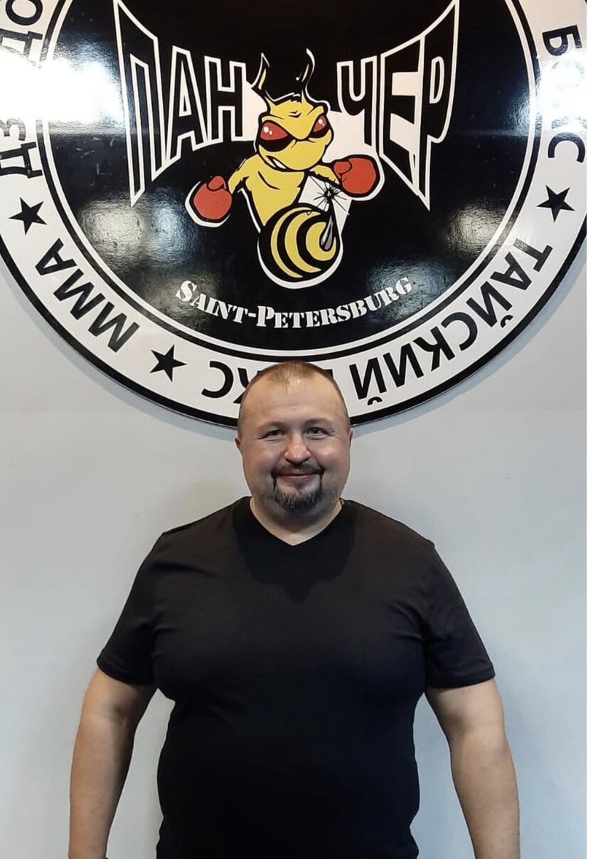 Виктор Нагилев