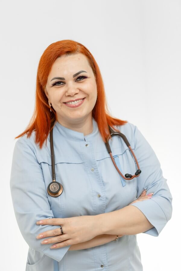Елена Викторовна Кузнецова