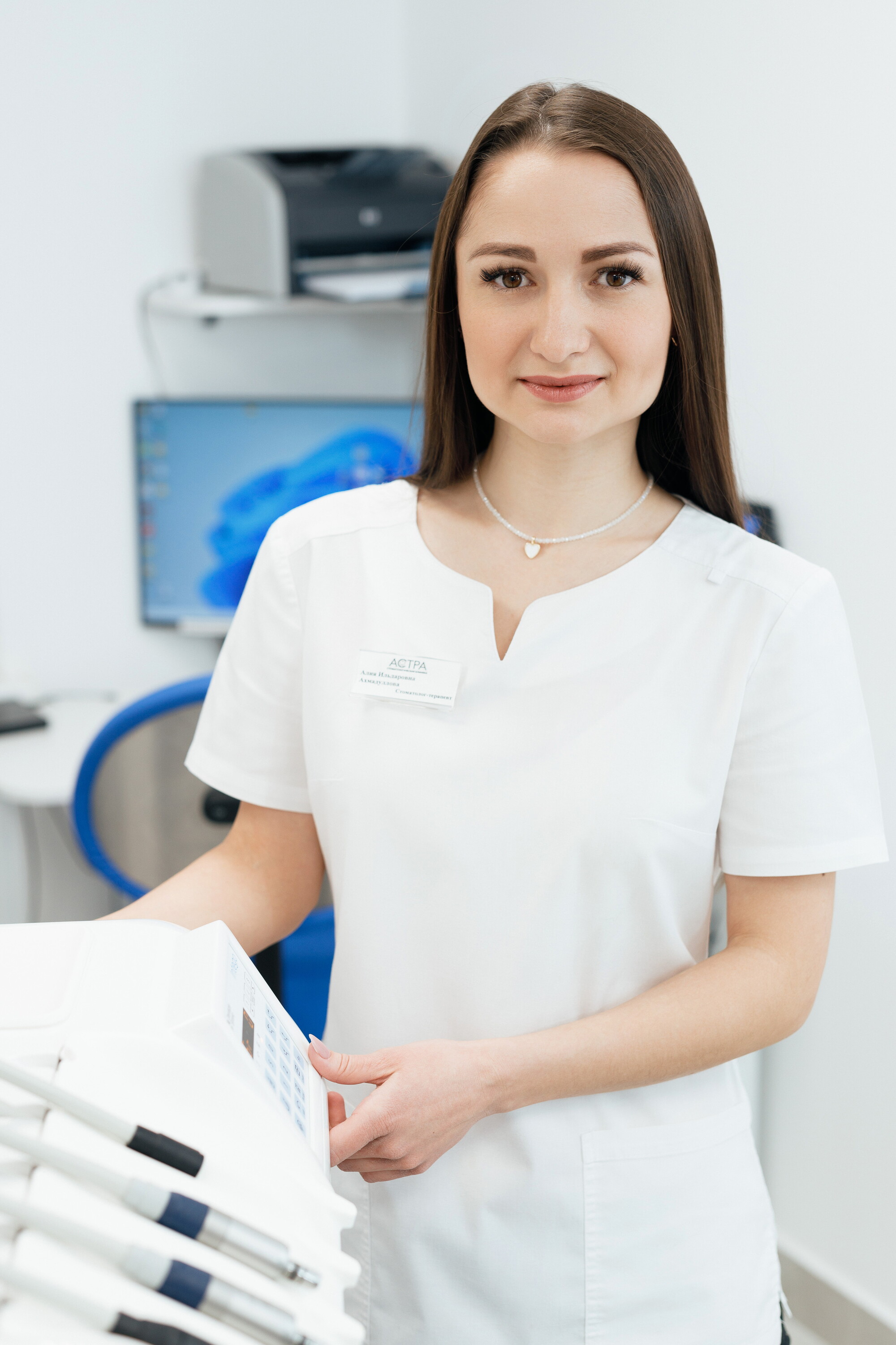 Алия Ильдаровна Ахмадуллова