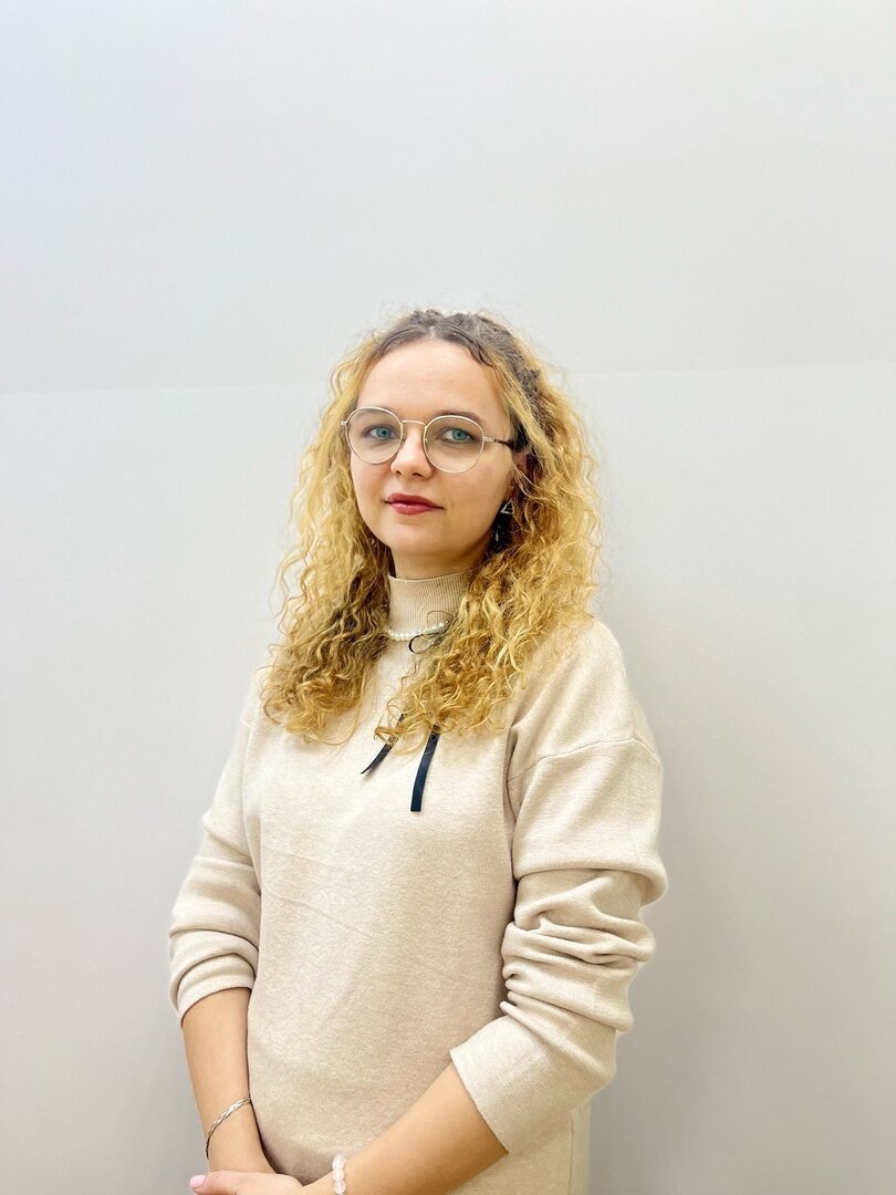 Яна Сергеевна Бурякова