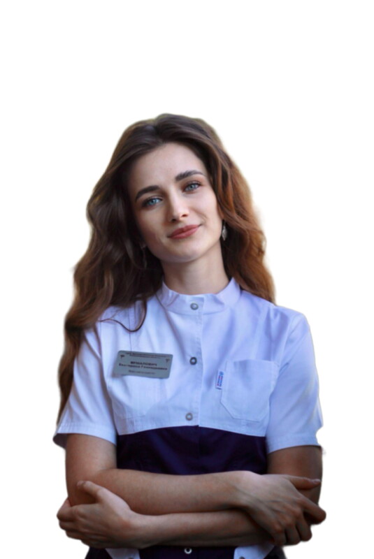 Екатерина Геннадьевна Ярмалович