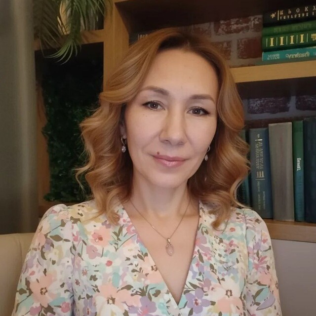 Юлия Васильевна Григорьева