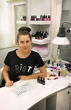 Светлана Краилина