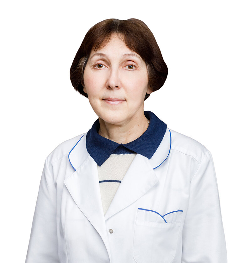 Лариса Владимировна Фролова